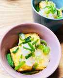 簡単！厚揚げで揚げ出し豆腐☆上品な味♪