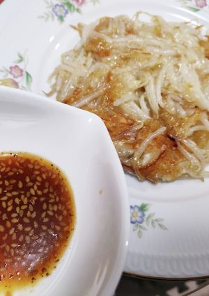 もやしのチーズ焼き-レシピのメイン写真