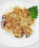 うちの味☆大葉香る♪爽やかジューシー餃子