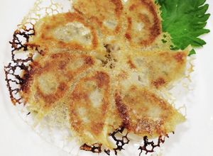 うちの味☆大葉香る♪爽やかジューシー餃子-レシピのメイン写真