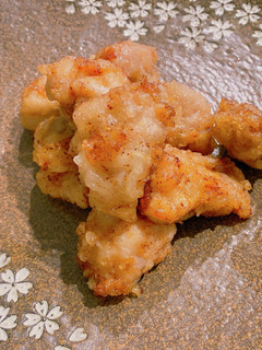 塩生姜唐揚げ-レシピのメイン写真