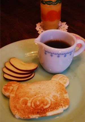 アメリカの家庭料理★ホットケーキシロップ-レシピのメイン写真