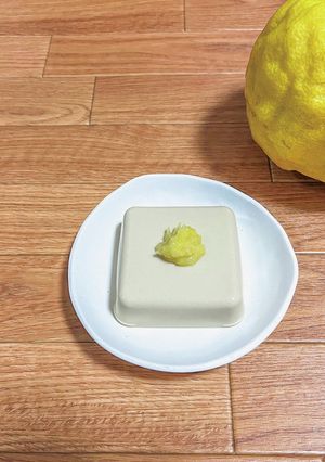 ゆず塩ペースト-レシピのメイン写真