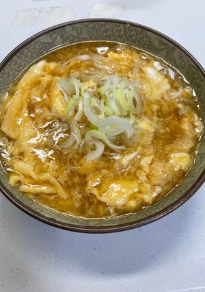 卵あんかけソーメン-レシピのメイン写真