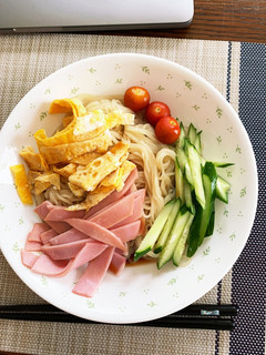 冷やし中華-レシピのメイン写真