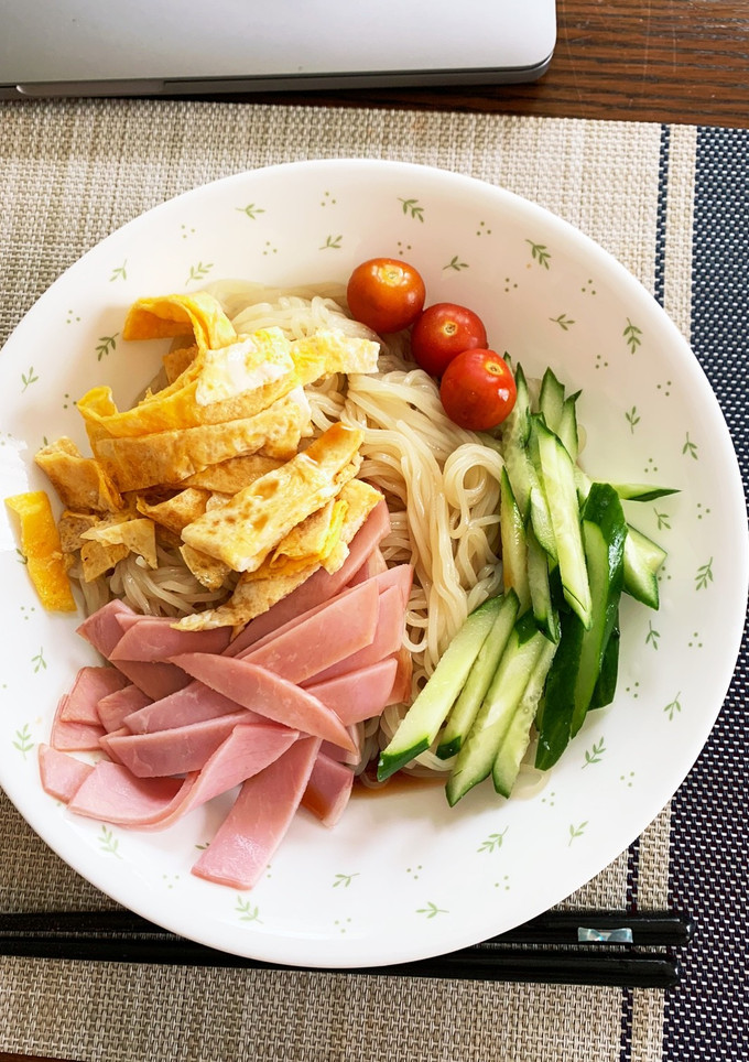 冷やし中華-レシピのメイン写真