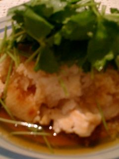 さっぱり♪ポン酢で和風チキン-レシピのメイン写真