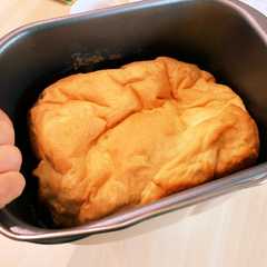 ふわぁふわぁ、食パン-レシピのメイン写真