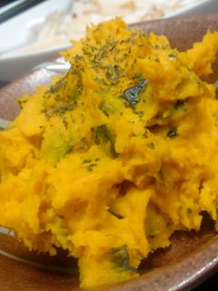 簡単!マヨでかぼちゃサラダ☆★-レシピのメイン写真