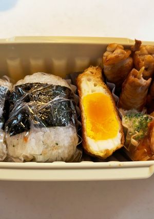 息子♡弁当No.208-レシピのメイン写真