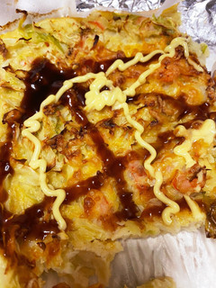 オーブンで時短お好み焼き-レシピのメイン写真