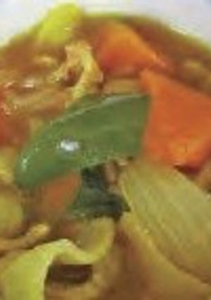かぼちゃの肉じゃが風カレー煮-レシピのメイン写真