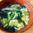簡単&栄養満点!ふわふわ卵の和風スープ