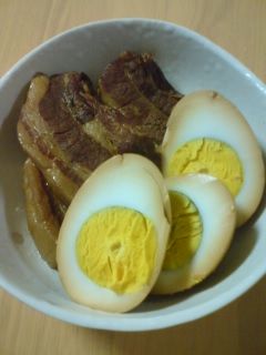 柔らか★サイダーde豚の角煮-レシピのメイン写真