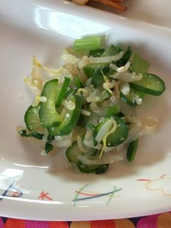 もやしの塩麹和え-レシピのメイン写真