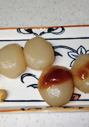 玉こんにゃく-レシピのメイン写真