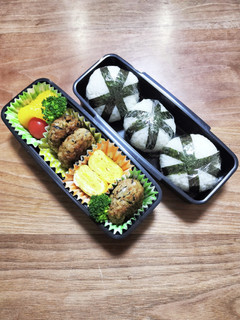 早起き苦手母さんの小学生弁当 覚書33-レシピのメイン写真