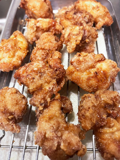 鶏もも肉の醤油麹揚げ-レシピのメイン写真