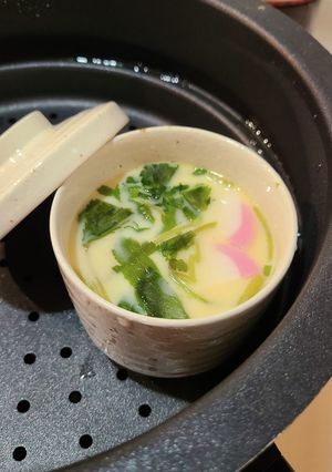 帰宅したら蒸すだけ、茶碗蒸し-レシピのメイン写真