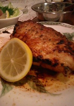 ***鶏胸肉のトマトチーズ挟み焼き***-レシピのメイン写真