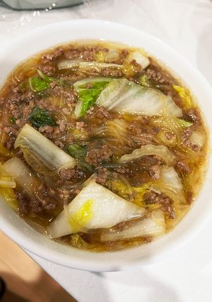 白菜のとろとろ煮-レシピのメイン写真