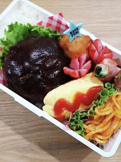 高校生お弁当 2024/5/29 記録用-レシピのメイン写真