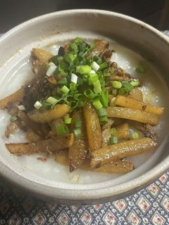 中華豚バラ大根粥-レシピのメイン写真