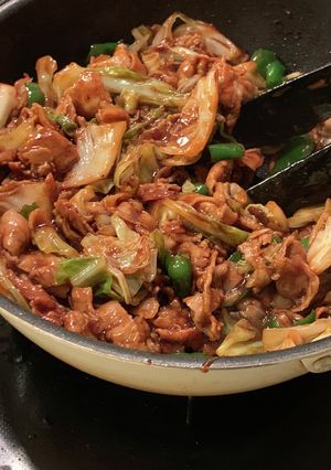 簡単　ザ・豚ミソ　ホイコーロー　回鍋肉-レシピのメイン写真