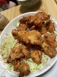 ささみの唐揚げ!-レシピのメイン写真