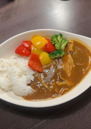 豚バラ肉の家カレー-レシピのメイン写真