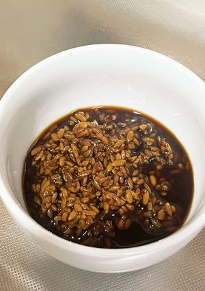 醤油麹-レシピのメイン写真