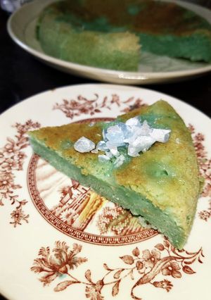 ひやしゅわ!ラムネパンケーキ-レシピのメイン写真