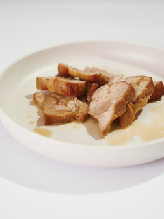 豚ブロック肉の柔らかステーキ-レシピのメイン写真