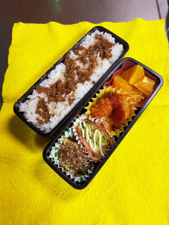高校生男子弁当20240529-レシピのメイン写真