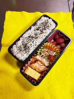 高校生男子弁当20240530-レシピのメイン写真