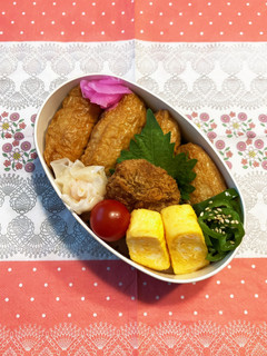 女子高校生弁当 2024.5.30-レシピのメイン写真