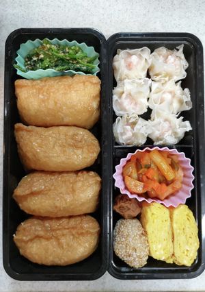 息子のお弁当 40-レシピのメイン写真