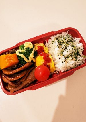 娘弁当　R6.5.29-レシピのメイン写真