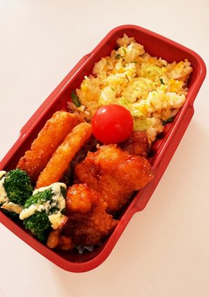 娘弁当　R6.5.30-レシピのメイン写真