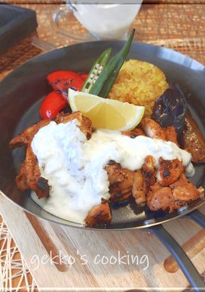 スパイシー★チキングリル-レシピのメイン写真