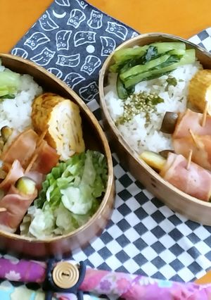 お弁当2024年5月30日-レシピのメイン写真
