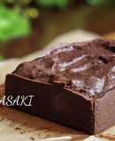 綺麗になれちゃう『豆腐deチョコケーキ』