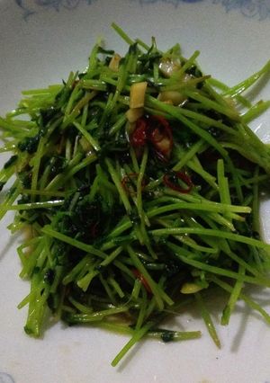 絶品!至高の青菜炒め-レシピのメイン写真