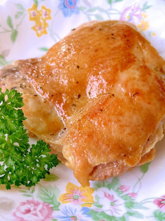 【塩麹】基本のチキンソテー-レシピのメイン写真