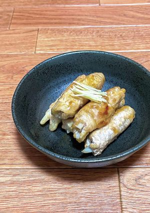 豚れんこんの生姜焼き-レシピのメイン写真