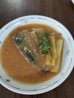 サバのみそ煮-レシピのメイン写真