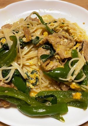 手抜き料理 なんちゃってチャンプルー-レシピのメイン写真