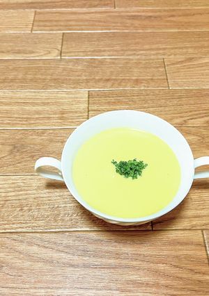 にんじんポタージュ-レシピのメイン写真
