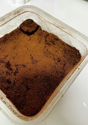 エナジーボールならぬエナジー生チョコ-レシピのメイン写真