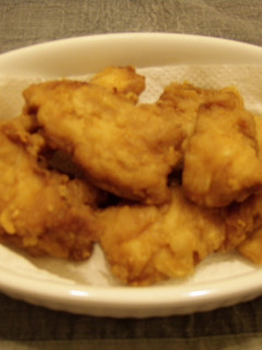 白身魚のしょうが醤油揚げ-レシピのメイン写真